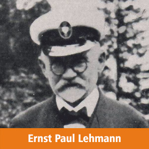 Ernst Paul Lehmann