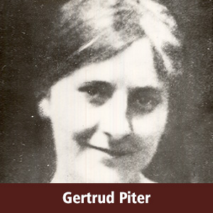 Gertrud Piter