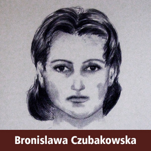 Bronislawa Czubakowska