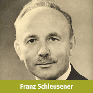 Franz Schleusener