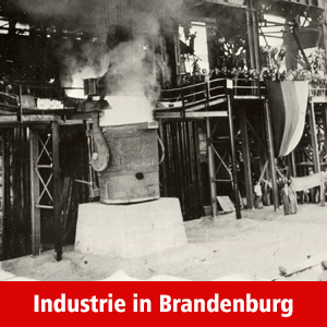 Industrie in Brandenburg