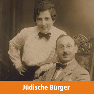 Jüdische Bürger in der Weimarer Republik