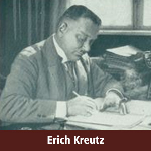 Dr. Erich Kreutz