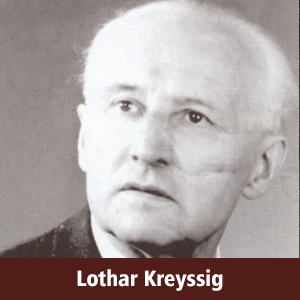 Dr. Lothar Kreyssig