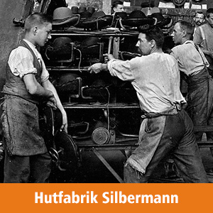 Hutfabrik Gebr. Silbermann