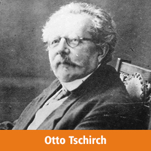 Otto Tschirch