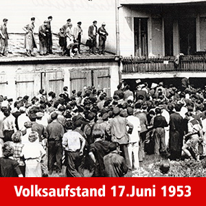 Volksaufstand 17.Juni 1953