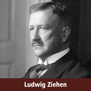 Dr. Ludwig Ziehen